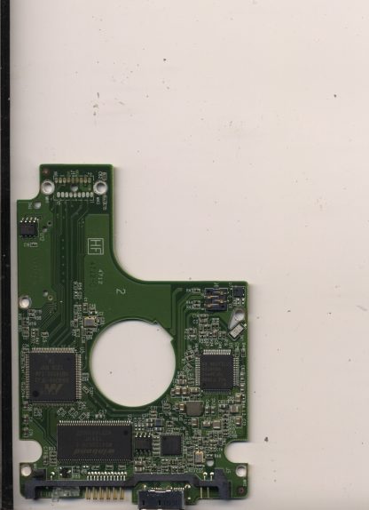 WD 2060-771801-002 Rev A 771801-002 Donor PCB Only - Image 2