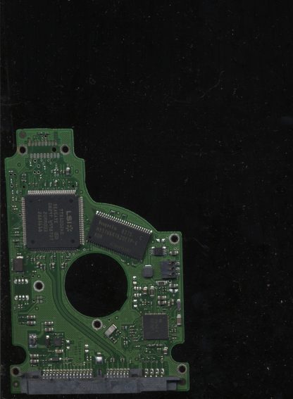Seagate 100398689 Rev D 100459261 Donor PCB Only - Image 2