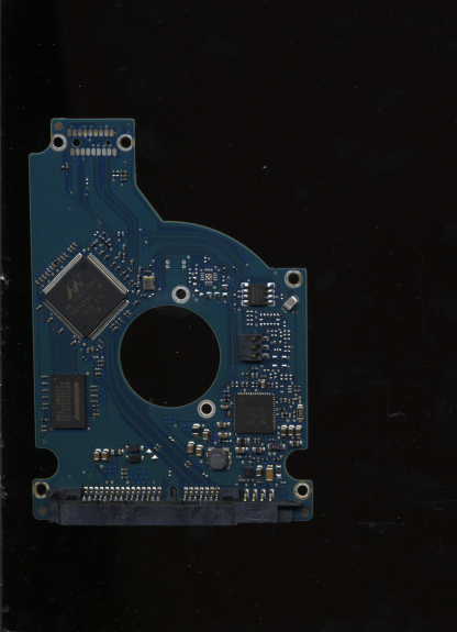 Seagate 100696162 Rev C 100728360 B M412PZJC Donor PCB Only - Image 2