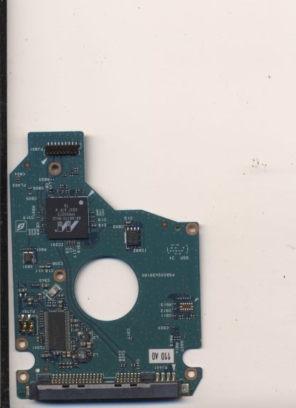 TOSHIBA G002439-0A Donor PCB Only - Image 2