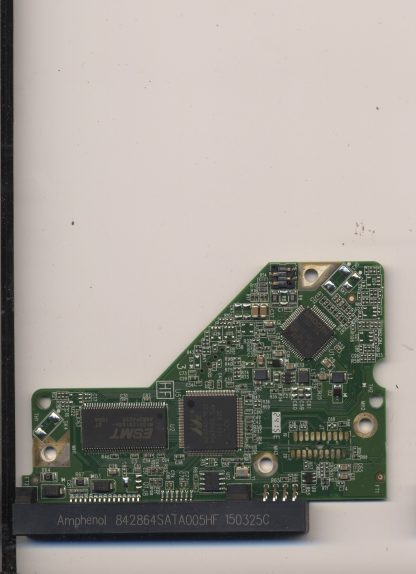 WD 2060-771640-003 Rev A 771640-003 Donor PCB Only - Image 2