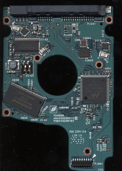 TOSHIBA G003235C Donor PCB Only - Image 2