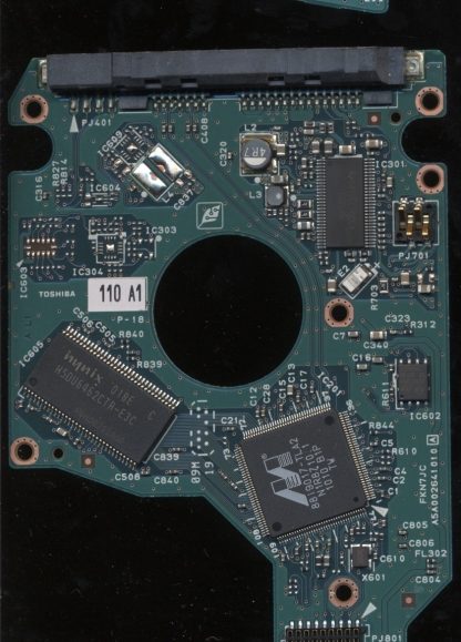 TOSHIBA G002641A Donor PCB Only - Image 2