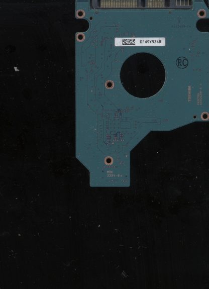 TOSHIBA G002439-0A Donor PCB Only