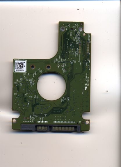 WD 2060-771820-000 Rev A 771820-000 Donor PCB Only
