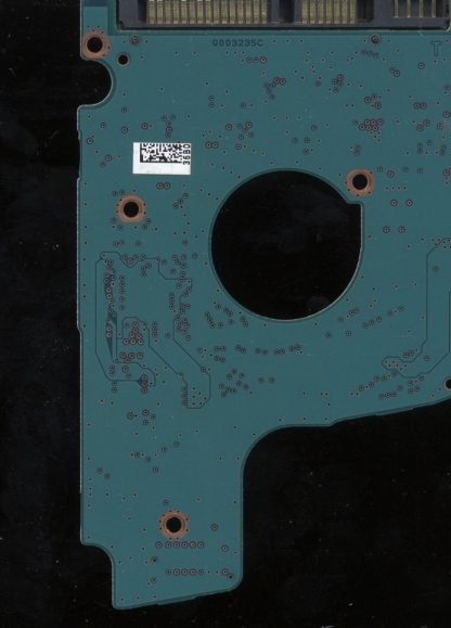 TOSHIBA G003235C Donor PCB Only
