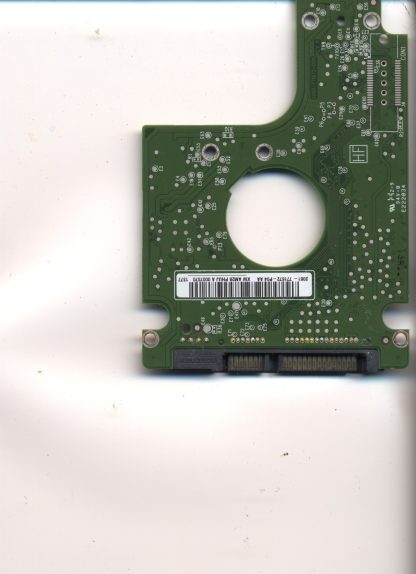 WD 2060-771672-004 Rev A 2061-771672-P04 AA 771672-004 Donor PCB Only