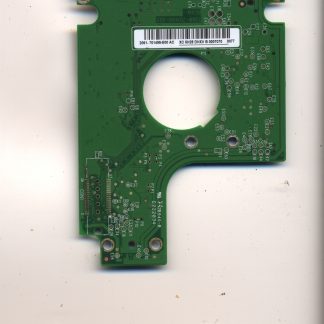 WD 2060-701499-005 Rev A 2061-701499-E00 AC 701499-005 Donor PCB Only