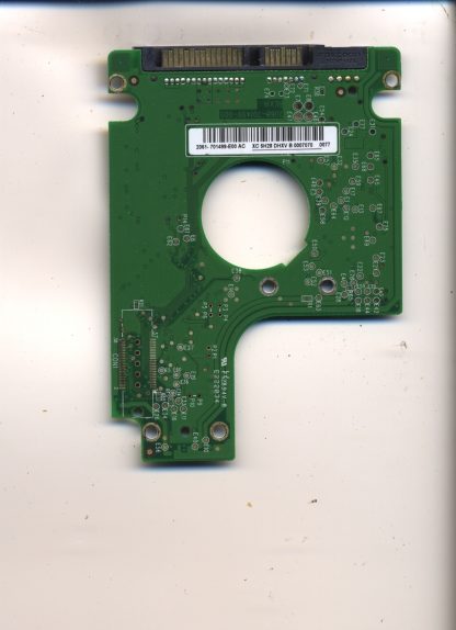 WD 2060-701499-005 Rev A 2061-701499-E00 AC 701499-005 Donor PCB Only