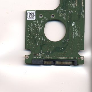 WD 2060-771820-000 Rev A 771820-000 Donor PCB Only