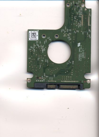 WD 2060-771820-000 Rev A 771820-000 Donor PCB Only