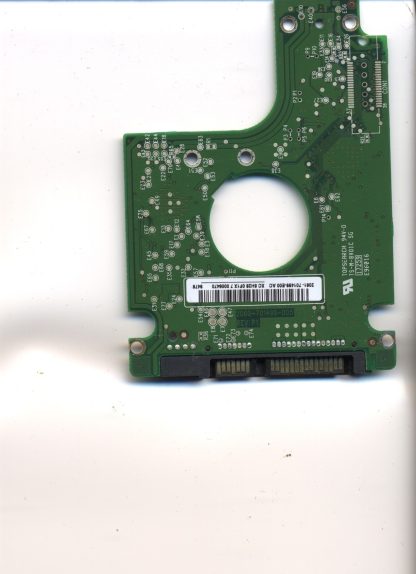 WD 2060-701499-005 Rev P1 2061-701499-E00 AC 701499-005 Donor PCB Only