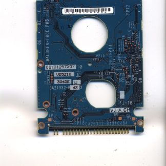 Fujitsu CA26332-B43104BA Donor PCB Only