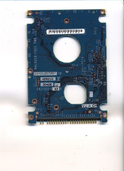 Fujitsu CA26332-B43104BA Donor PCB Only