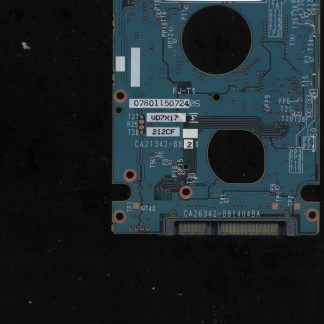 Fujitsu CA26342-B81404BA Donor PCB Only
