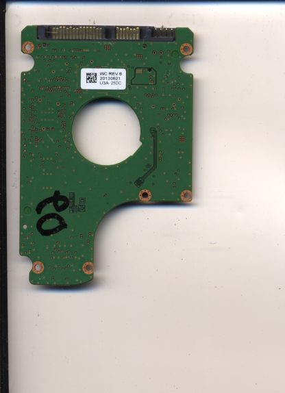 Samsung BF41-00354B 01 00354B 01 Donor PCB Only