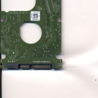 WD 2060-800018-001 Rev P1 800018-001 Donor PCB Only
