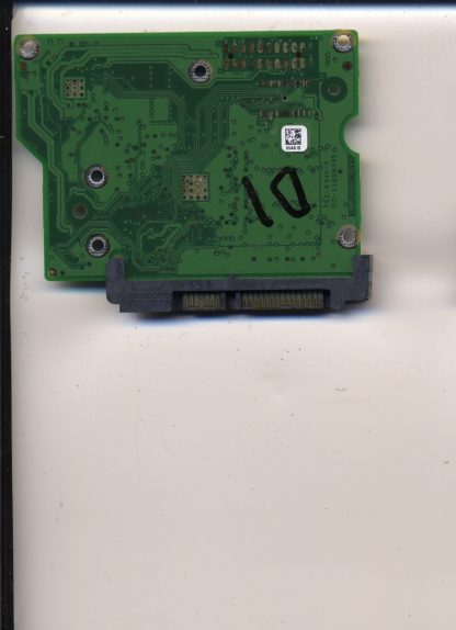 Seagate 100532367 Rev C 0548 B Donor PCB Only