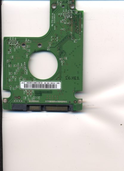 WD 2060-701499-000 Rev A 2061-701499-600 AD 701499-000 Donor PCB Only