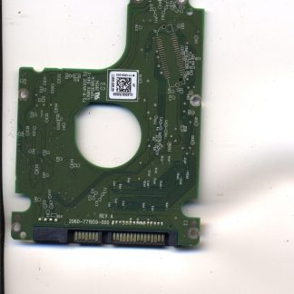 WD 2060-771959-000 Rev A 771959-000 771959-000 Donor PCB Only