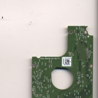 WD 2060-800018-001 Rev P1 800018-001 Donor PCB Only