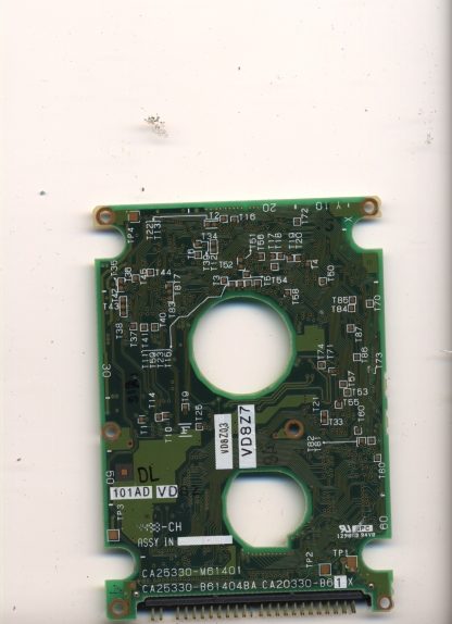 Fujitsu CA25330-B61404BA Donor PCB Only