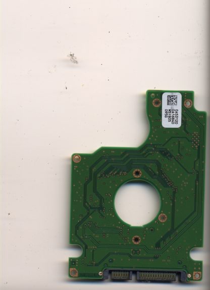 Hitachi 220 0490002 01 0A53120 DA1684D 220049000201 Donor PCB Only