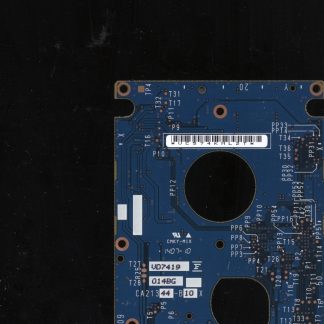 Fujitsu CA26343-B84304BA Donor PCB Only