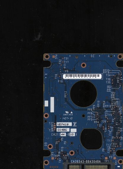 Fujitsu CA26343-B84304BA Donor PCB Only