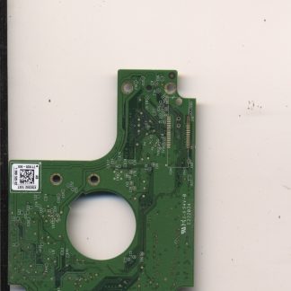 WD 2060-771820-000 Rev A 771820-000 Donor PCB Only