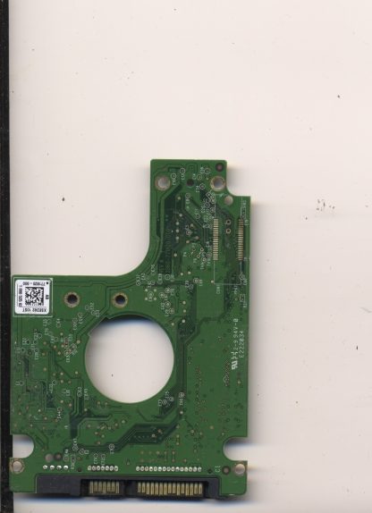WD 2060-771820-000 Rev A 771820-000 Donor PCB Only