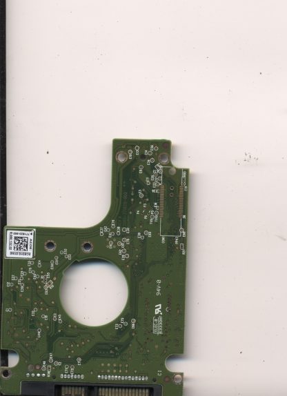 WD 2060-771820-000 Rev A 771820-000 Donor PCB Only