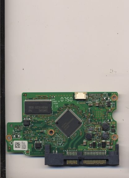 Hitachi 110 0A90026 01 0A29738 BA2631_ 1100A9002601 Donor PCB Only