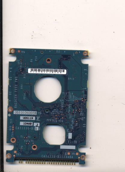 Fujitsu CA26330-B11204BA Donor PCB Only