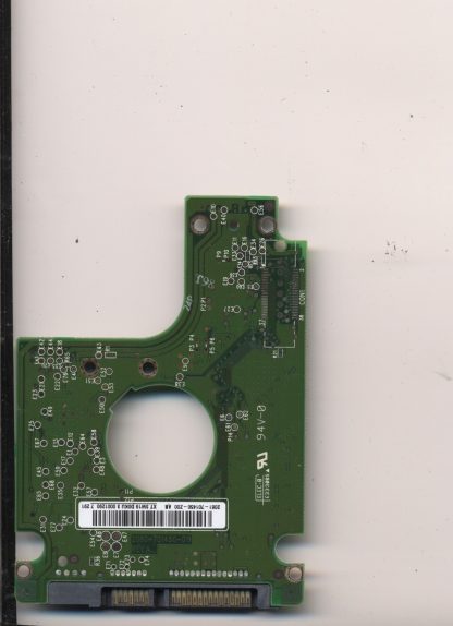 WD 2060-701450-011 Rev A 2061-701450-Z00 AB 701450-011 Donor PCB Only