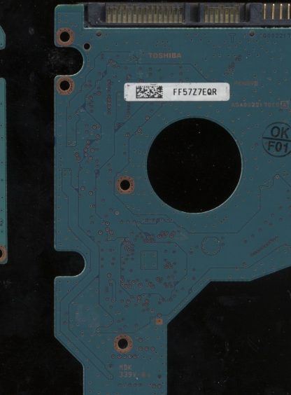 TOSHIBA G002217 Donor PCB Only