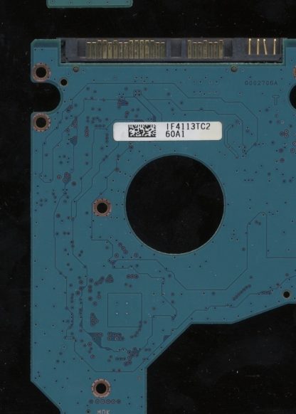 TOSHIBA G002706A Donor PCB Only