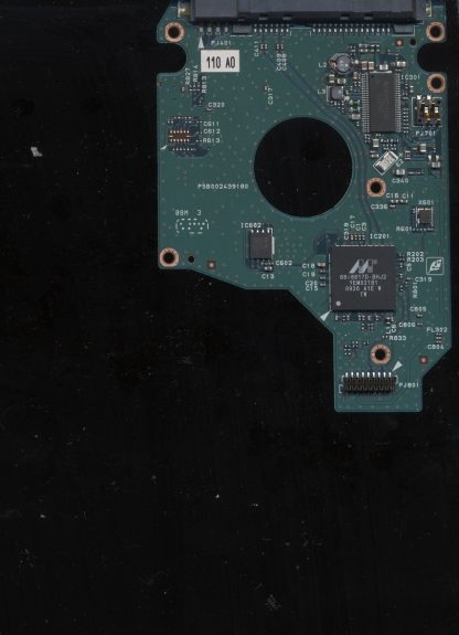 TOSHIBA G002439-0A Donor PCB Only - Image 2
