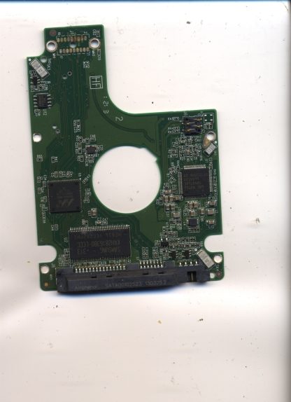 WD 2060-771960-000 Rev P2 771960-100 771960-000 Donor PCB Only - Image 2