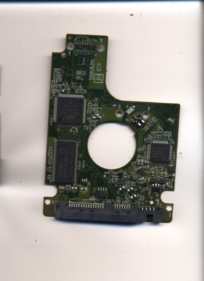 WD 2060-771820-000 Rev A 771820-000 Donor PCB Only - Image 2