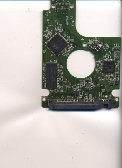 WD 2060-771672-004 Rev A 2061-771672-P04 AA 771672-004 Donor PCB Only - Image 2