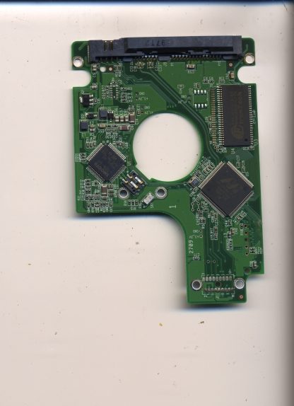 WD 2060-701499-005 Rev A 2061-701499-E00 AC 701499-005 Donor PCB Only - Image 2