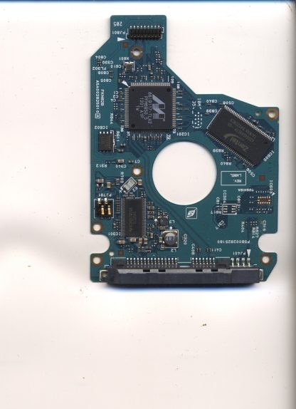 TOSHIBA G002825A Donor PCB Only - Image 2