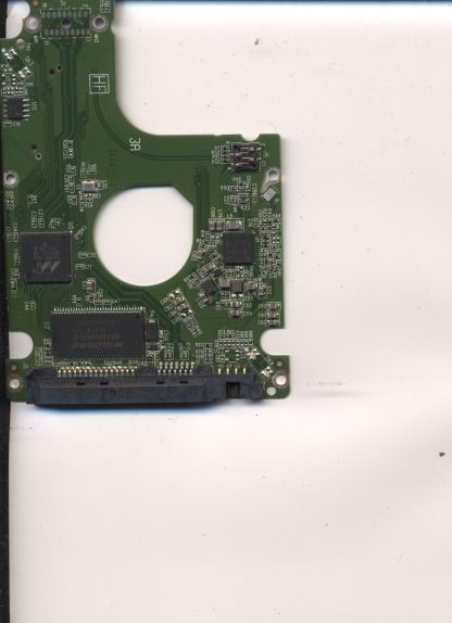 WD 2060-800018-001 Rev P1 800018-001 Donor PCB Only - Image 2