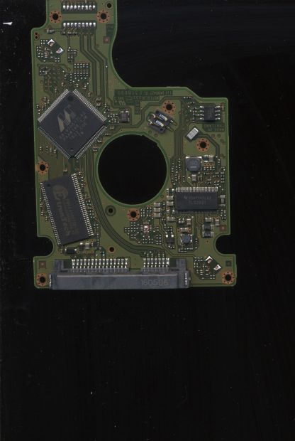 Hitachi 220 0A90427 01 0J34897 DA6115A 2200A9042701 Donor PCB Only - Image 2