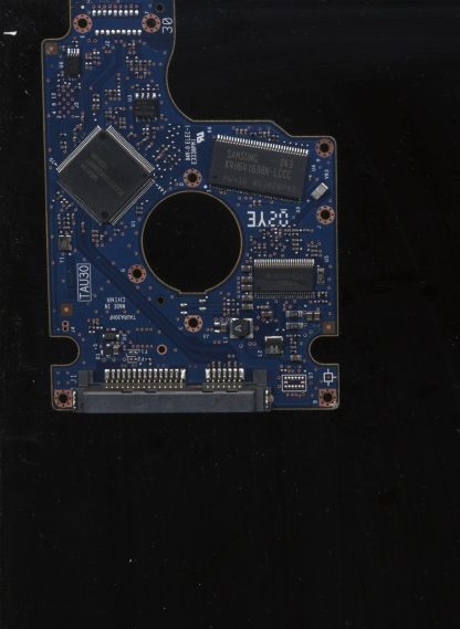 Hitachi 220 0A90161 01 0A90161 DA2739E 2200A9016101 Donor PCB Only - Image 2