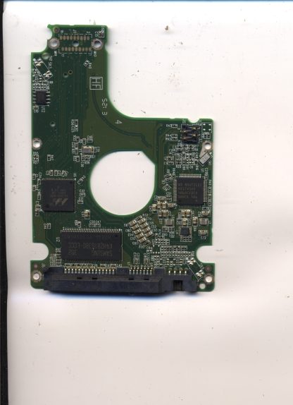 WD 2060-771959-000 Rev A 771959-000 771959-000 Donor PCB Only - Image 2