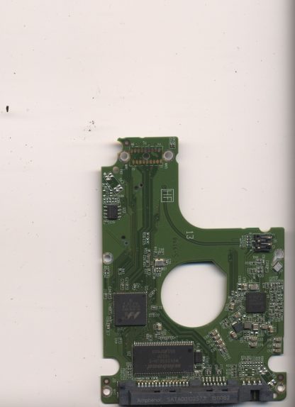 WD 2060-800018-001 Rev P1 800018-001 Donor PCB Only - Image 2