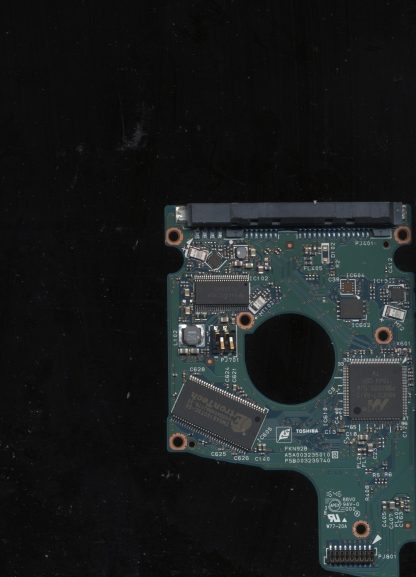 TOSHIBA G003235C Donor PCB Only - Image 2