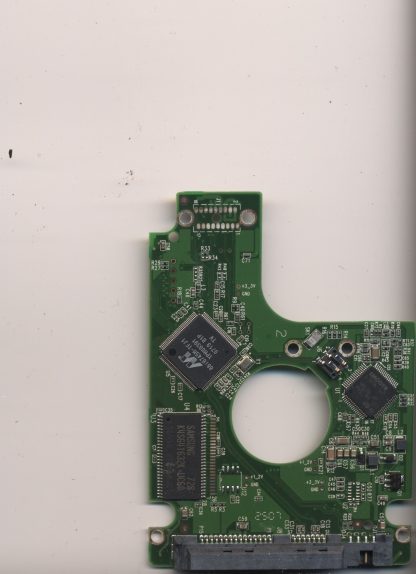 WD 2060-701450-011 Rev A 2061-701450-Z00 AF 701450-011 Donor PCB Only - Image 2